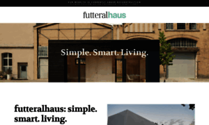 Futteralhaus.com thumbnail