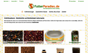 Futterparadies.de thumbnail