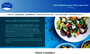 Futura-foods.com thumbnail