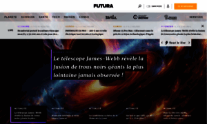 Futura-sciences.com thumbnail