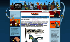 Futurama-area.de thumbnail