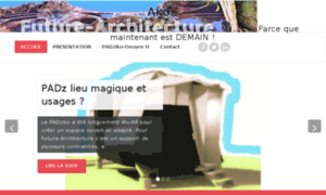 Future-architecture.org thumbnail