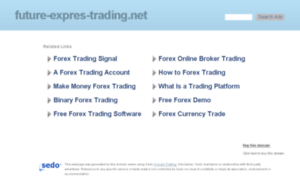 Future-expres-trading.net thumbnail