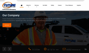 Future-infrastructure.com thumbnail