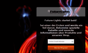 Future-lights.at thumbnail