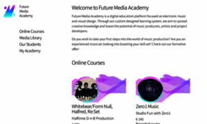 Future-media.academy thumbnail