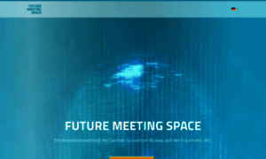 Future-meeting-space.de thumbnail