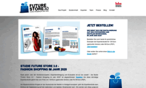 Future-store-studie.de thumbnail