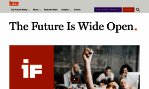 Future.iftf.org thumbnail