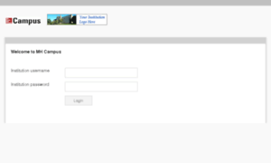 Future.mhcampus.com thumbnail