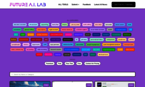 Futureailab.com thumbnail