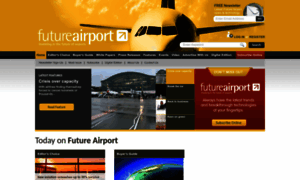 Futureairport.com thumbnail