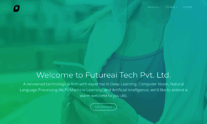 Futureaitechnology.com thumbnail