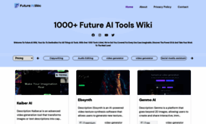 Futureaiwiki.com thumbnail