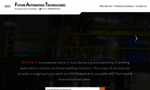 Futureautomationtechnologies.com thumbnail
