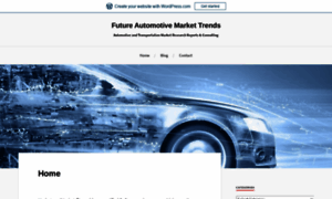 Futureautomotivemarkettrends.wordpress.com thumbnail