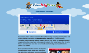 Futurebabypicture.com thumbnail