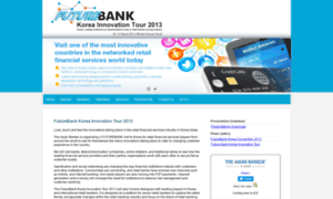 Futurebankkorea2013.asianbankerforums.com thumbnail