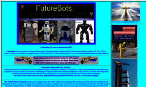 Futurebots.com thumbnail
