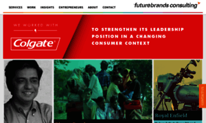 Futurebrands.co.in thumbnail
