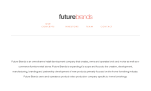 Futurebrands.net thumbnail