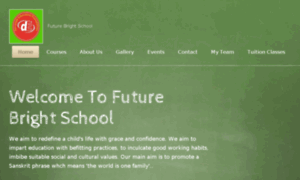 Futurebrightschool.com thumbnail