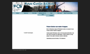 Futurecarbonsolutions.com thumbnail