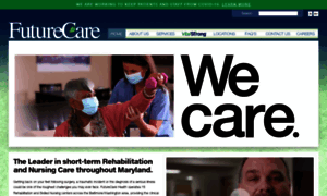 Futurecare.com thumbnail