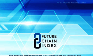 Futurechainindex.com thumbnail