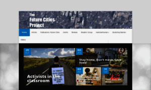 Futurecities.org.uk thumbnail