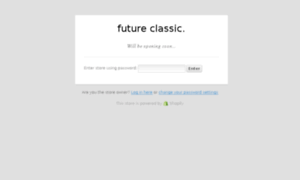 Futureclassic-us.myshopify.com thumbnail