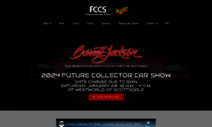 Futureclassiccarshow.com thumbnail