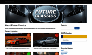 Futureclassics.co.uk thumbnail