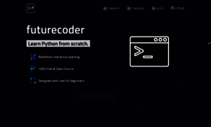 Futurecoder.io thumbnail