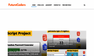 Futurecodersweb.com thumbnail