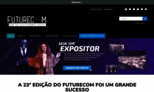 Futurecom.com.br thumbnail