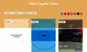 Futurecomputerscience.com thumbnail