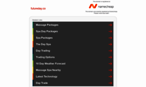 Futureday.co thumbnail