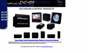 Futuredesigncontrols.com thumbnail