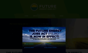 Futureenergyjobsact.com thumbnail