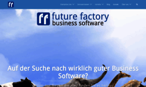Futurefactory-software.com thumbnail