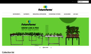 Futurefarms.store thumbnail