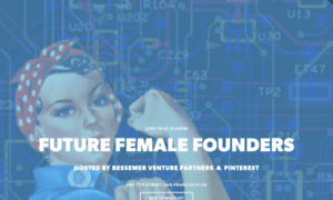 Futurefemalefounders.splashthat.com thumbnail