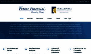 Futurefinancial.com thumbnail