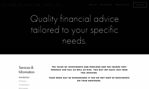 Futurefinancialservices.website thumbnail