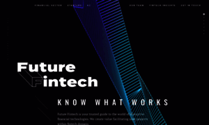Futurefintech.org thumbnail