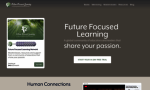 Futurefocusedlearning.net thumbnail