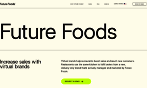 Futurefoods.io thumbnail