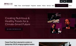 Futurefoodtechlondon.com thumbnail