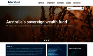 Futurefund.gov.au thumbnail